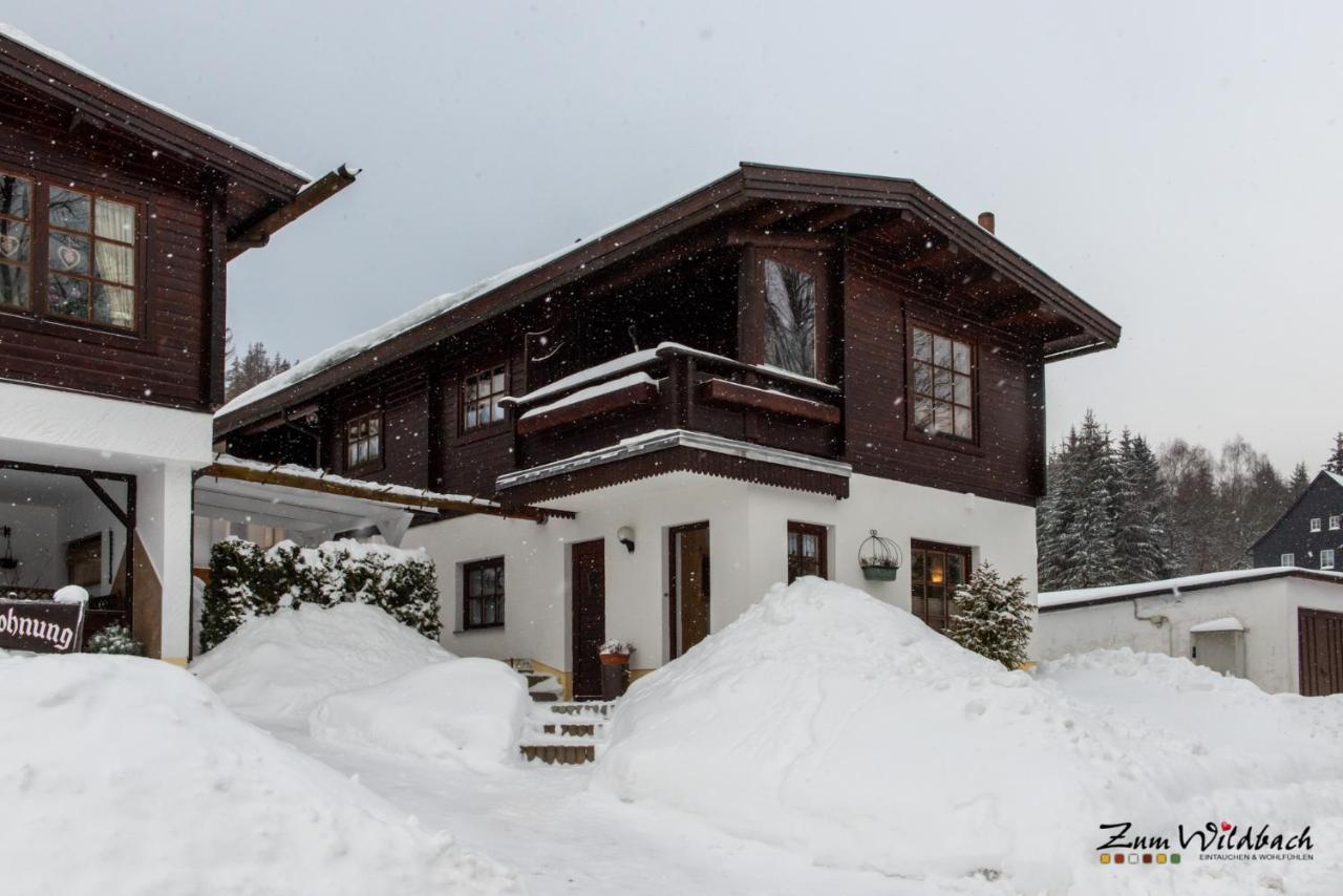 Ferienanlage Zum Wildbach Schierke Luaran gambar