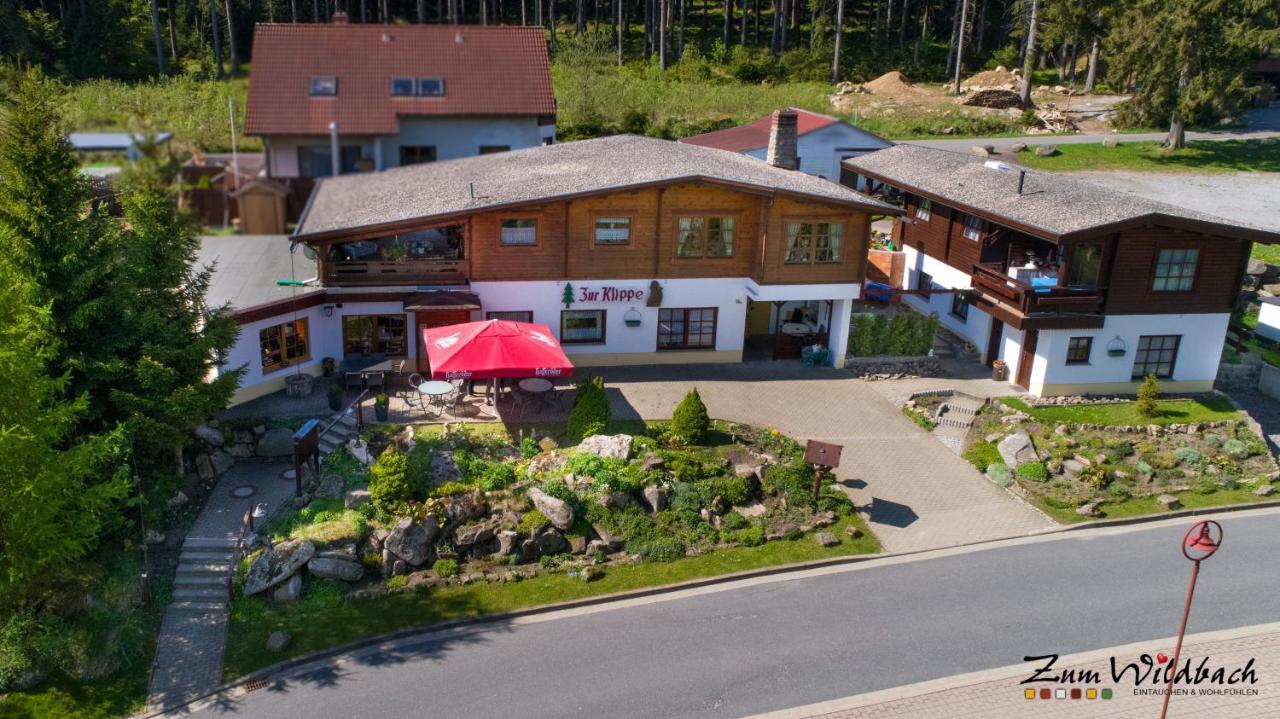 Ferienanlage Zum Wildbach Schierke Luaran gambar