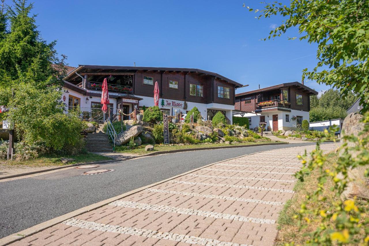Ferienanlage Zum Wildbach Schierke Luaran gambar