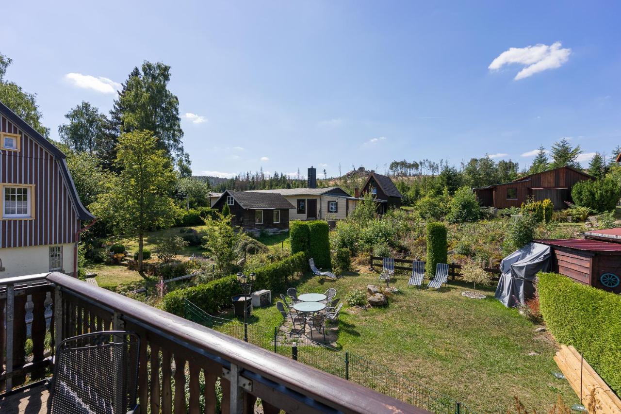 Ferienanlage Zum Wildbach Schierke Luaran gambar