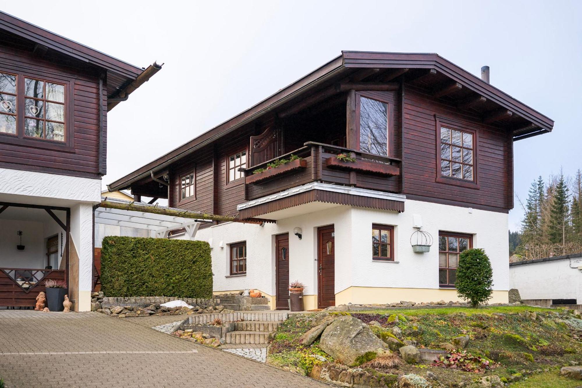 Ferienanlage Zum Wildbach Schierke Luaran gambar