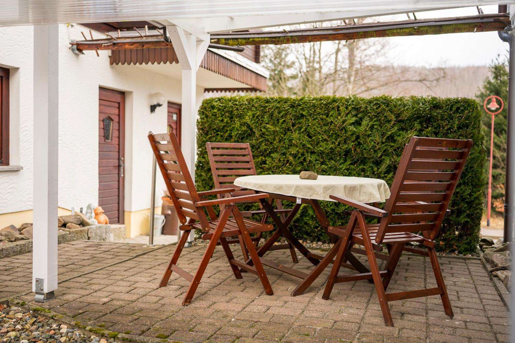 Ferienanlage Zum Wildbach Schierke Luaran gambar