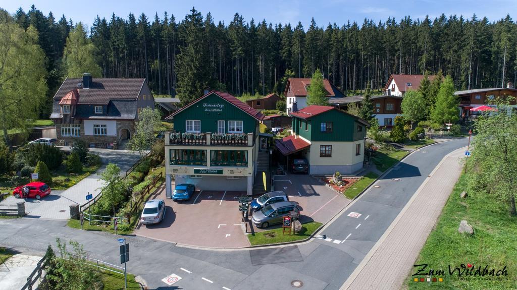 Ferienanlage Zum Wildbach Schierke Luaran gambar
